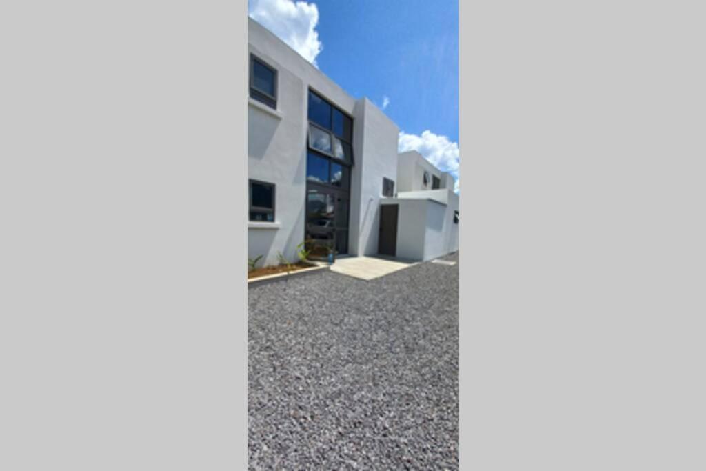 Bois Mapou Self Catering Apartments Unit 203 Rivière Noire Dış mekan fotoğraf