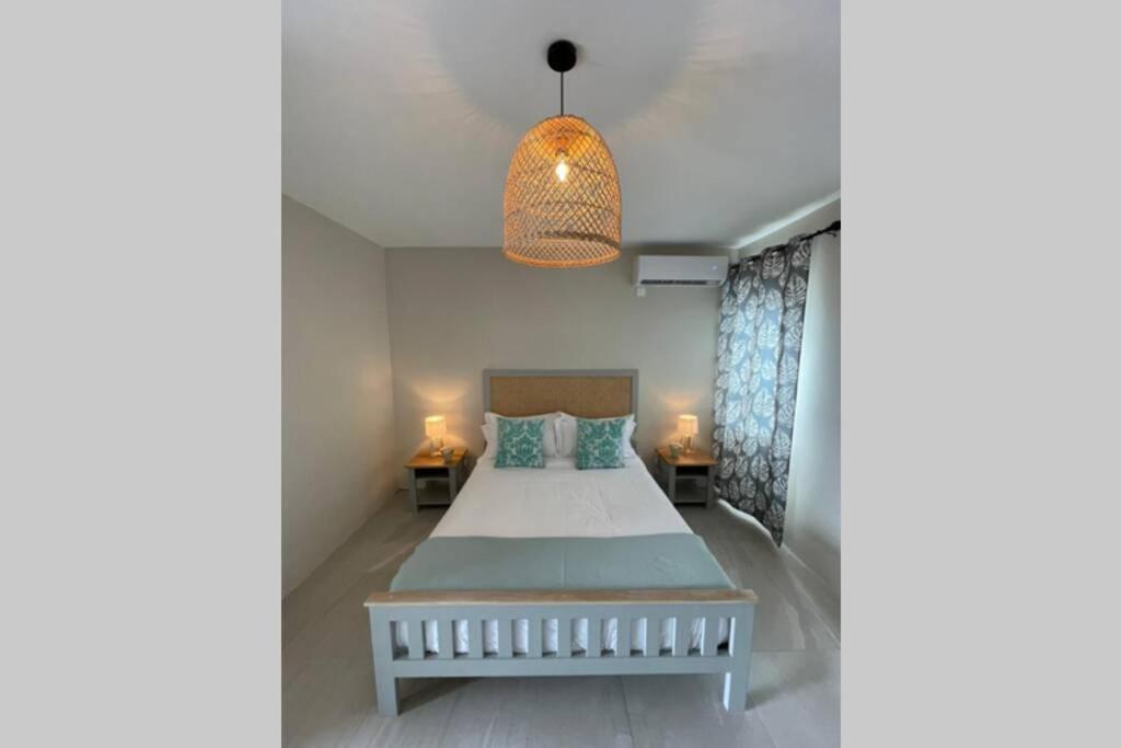 Bois Mapou Self Catering Apartments Unit 203 Rivière Noire Dış mekan fotoğraf