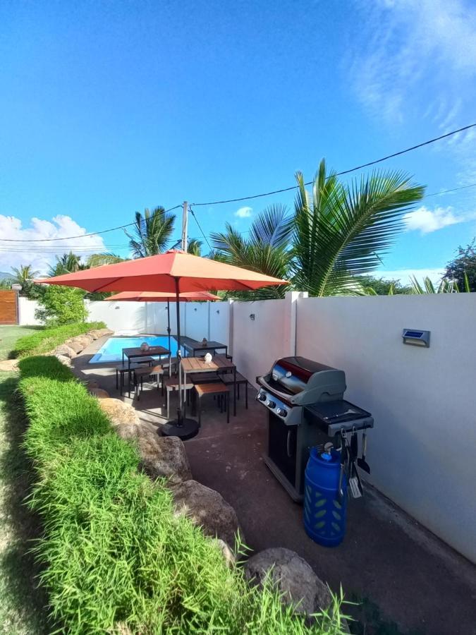 Bois Mapou Self Catering Apartments Unit 203 Rivière Noire Dış mekan fotoğraf