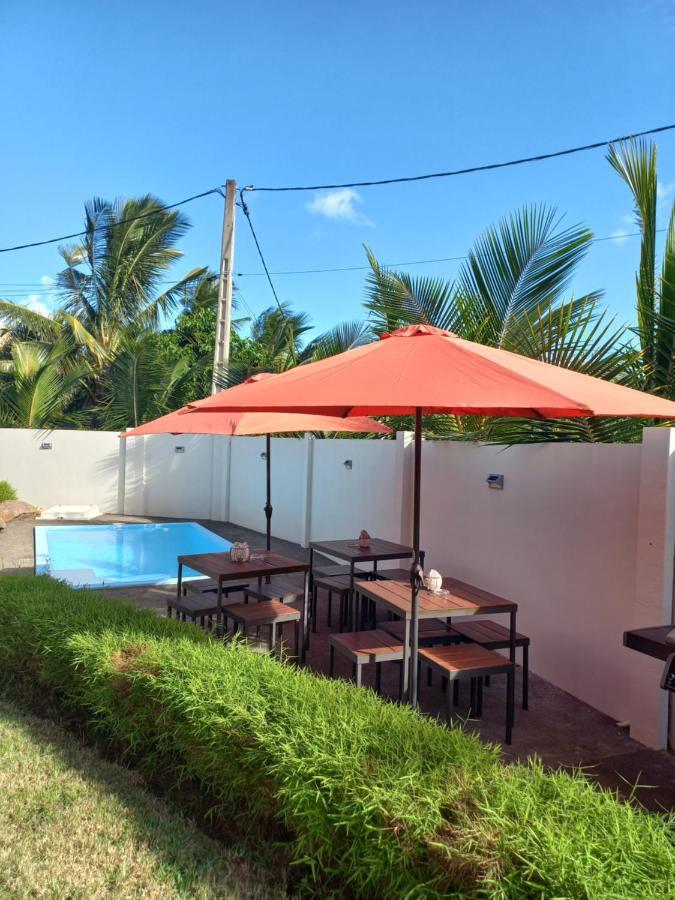 Bois Mapou Self Catering Apartments Unit 203 Rivière Noire Dış mekan fotoğraf